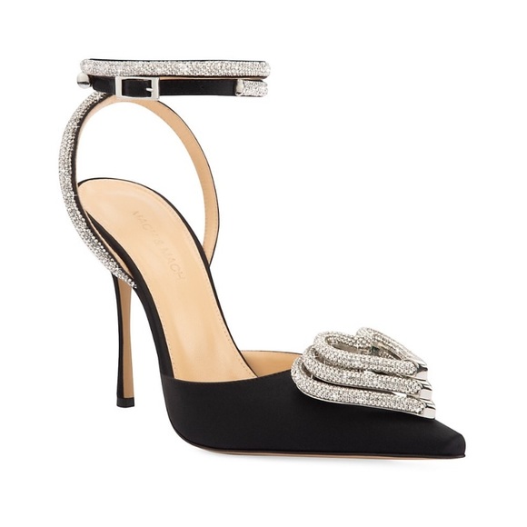 Mach & Mach Triple Heart 110mm pumps - Picture 9 of 11